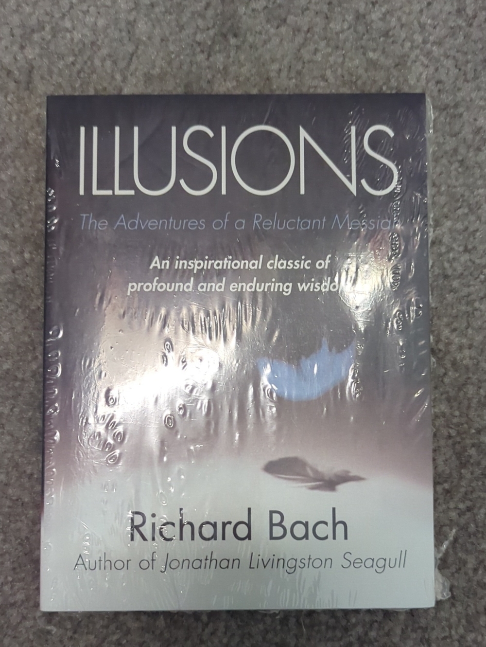 Illusions By Richard Bach